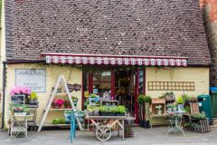 A picturesque shop on Lower Street