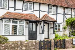 Saddlers, Horncroft and Old Timbers (16th century)