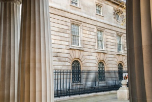 The Queen's Gallery portico
