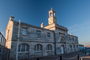 Old Clock House (Maritime Museum)