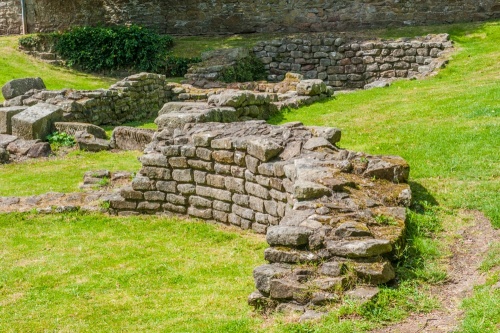 Ribchester Roman Fort