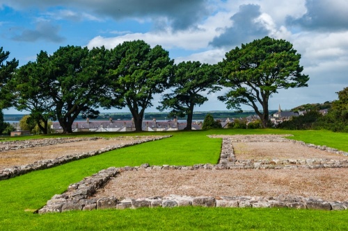 Segontium Roman Fort