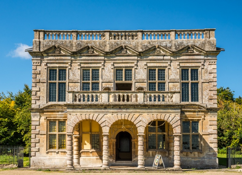 Sherbourne Lodge