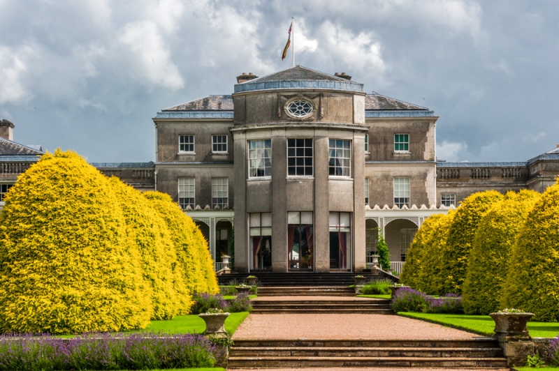 Shugborough Hall