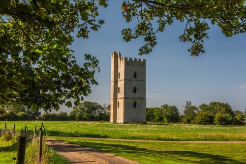 South Kyme Tower