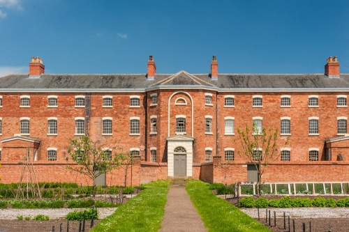 Southwell Workhouse