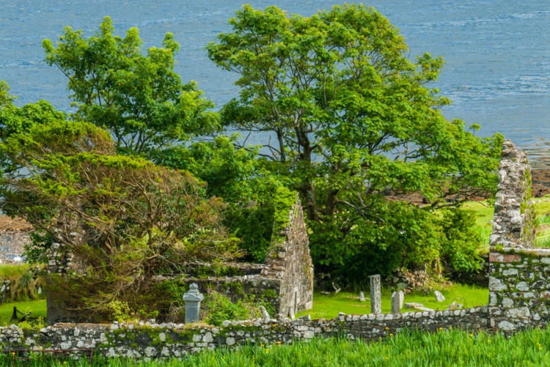 St Maelrubha's Chapel