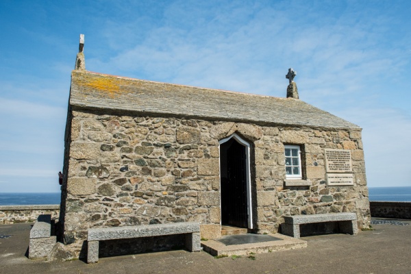 St Nicholas Chapel, St Ives