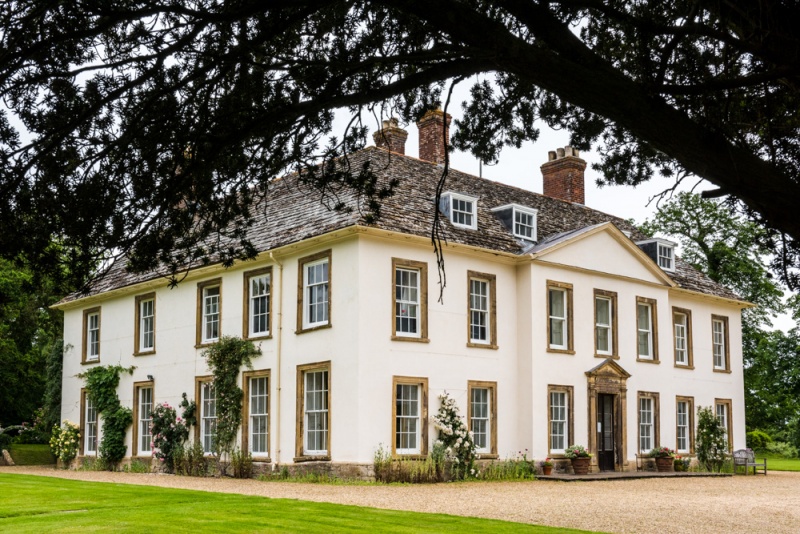 Stock Gaylard House