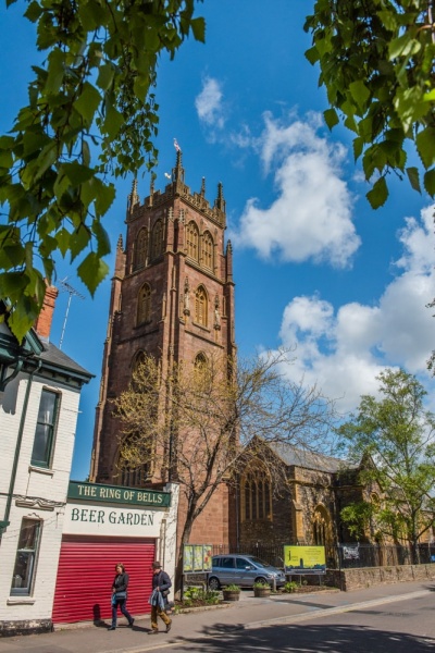 St James Church, Taunton