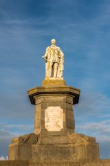 The Prince Albert Statue