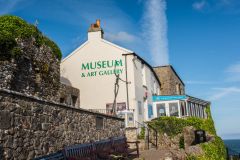 The Tenby Museum and Gallery