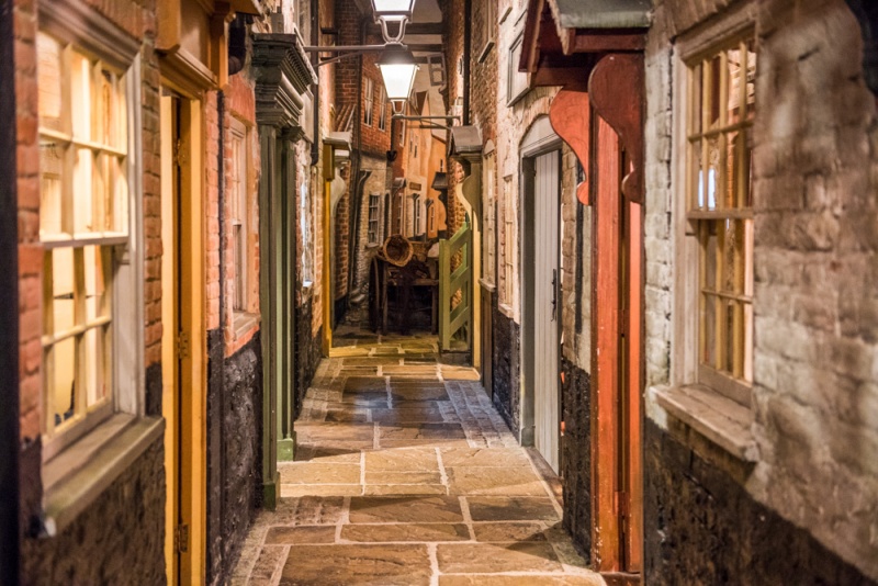 Time and Tide Museum, Great Yarmouth