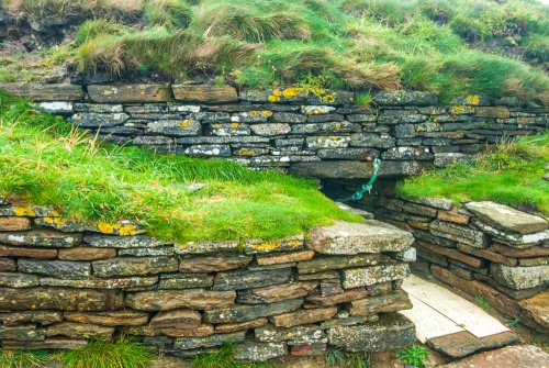 Tomb of the Eagles Chambered Cairn