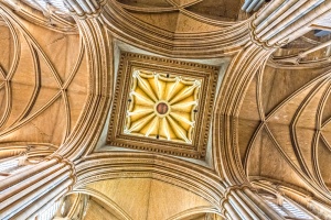Truro Cathedral interior