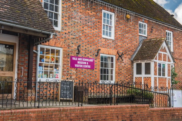 The Vale and Downland Museum