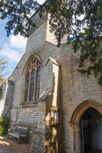 St Mary's, Waterperry