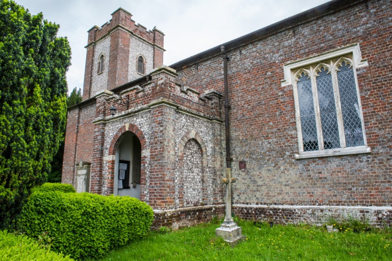 St Peter's Church, West Tytherley