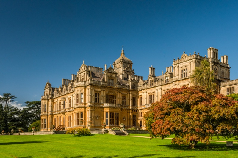 Westonbirt House