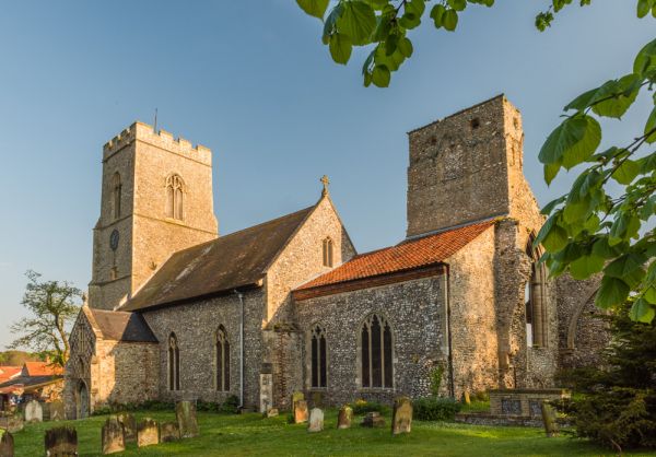 Weybourne Priory Church (All Saints)