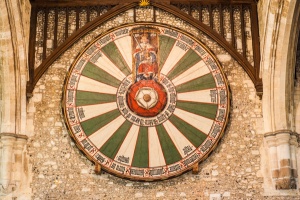 King Arthur's Round Table, Winchester Castle