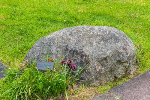 Meg Shelton's Grave