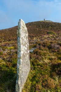 The Bronze Age standing stone
