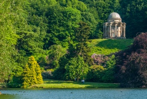 Stourhead Gardens, Wiltshire