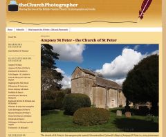 Church Photographer | Country Churches in Gloucestershire and Wiltshire