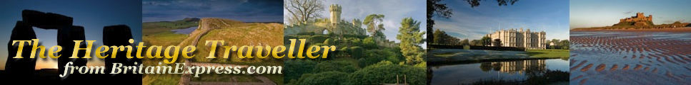 Heritage Travel news and information from Britain Express