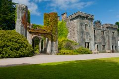 Armadale Castle gardens, Sleat