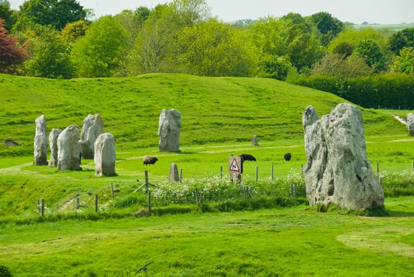 avebury stone circle