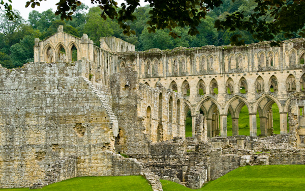 Name the mystery historic British attraction