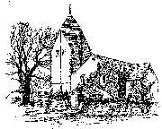 English history - saxon church