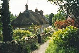 Corfe Castle, Dorset