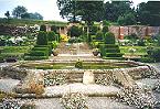 Mapperton gardens
