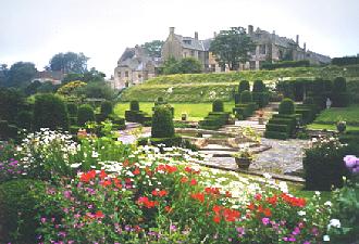 Mapperton Gardens