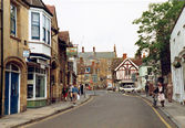Sherborne, Cheap Street