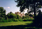 Sherborne Castle