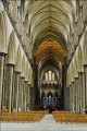Salisbury Cathedral nave