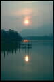 Derwentwater moonrise