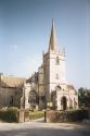 Lacock, Wiltshire, England