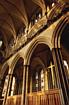 Early English Gothic architecture at Saisbury Cathedral
