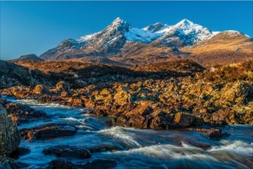The Most Beautiful places on the Isle of Skye