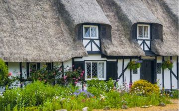 Thatched Cottage, Hemingford Abbots, Cambridgeshire