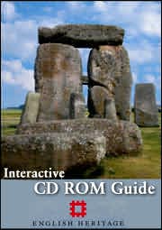 English heritage CD Rom