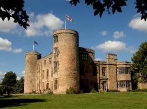 Caernarfon Castle, north Wales