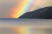 Loch Ness, Scottish Highlands