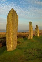 Photo of the Ring of Brodgar, Orkney
