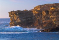 Photo of Yesnaby cliffs